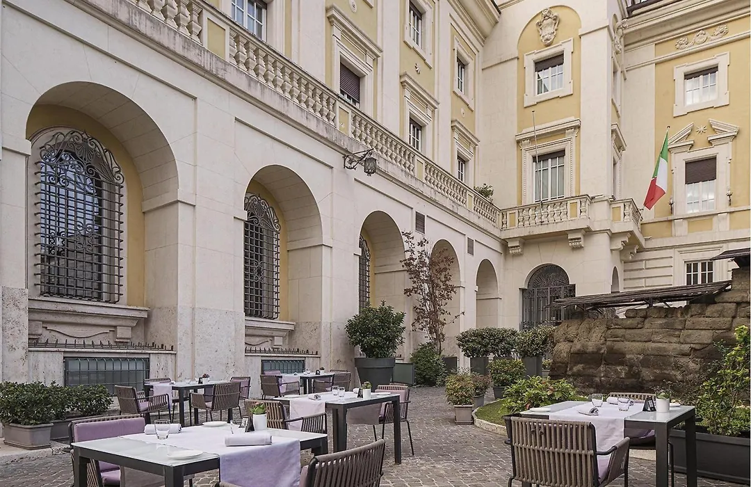 Palazzo Montemartini Rome, A Radisson Collection Hotel-1